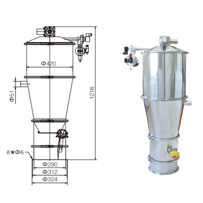 ZKS-4真空上料機(jī)